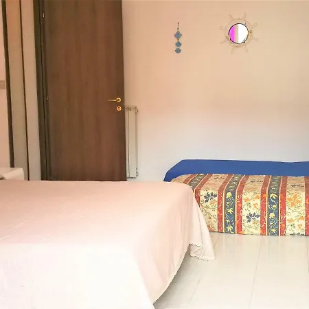 La Casa Di Zia Maria Apartament *