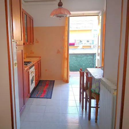 Apartament La Casa Di Zia Maria *