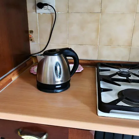 Apartament La Casa Di Zia Maria