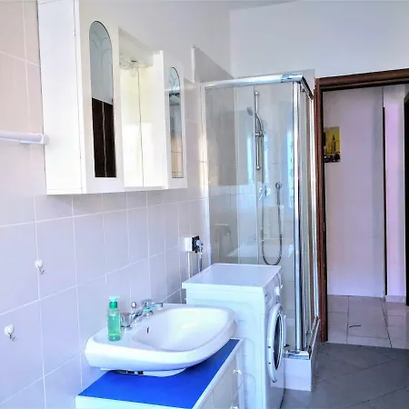 La Casa Di Zia Maria Apartament *