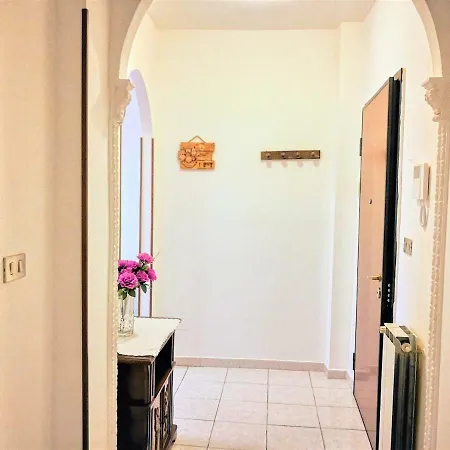 La Casa Di Zia Maria Apartament *