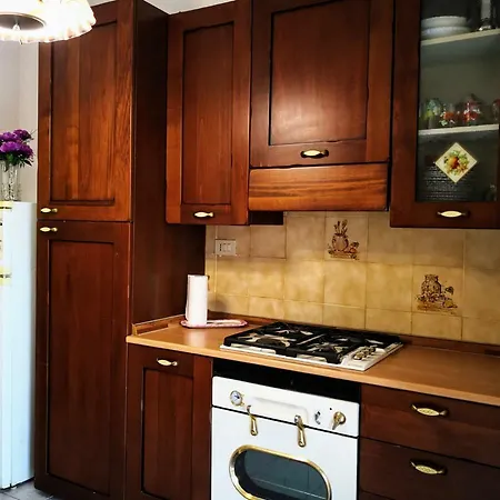 La Casa Di Zia Maria Apartment